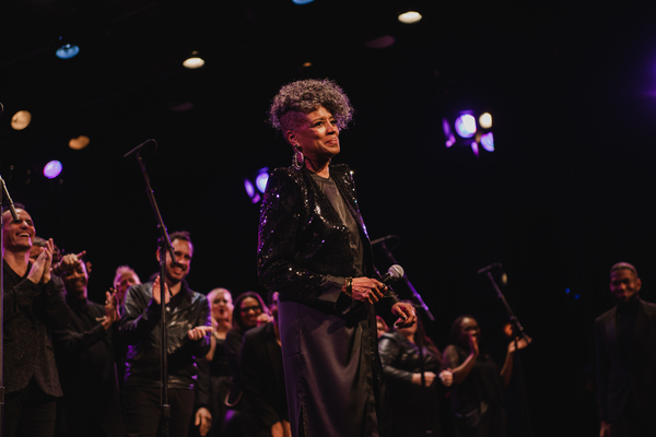 Photos: Broadway Inspirational Voices Hosts Holiday Concert, WELCOME HOME  Image