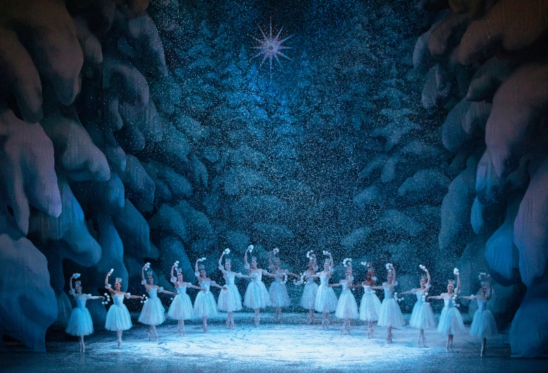 Review: GEORGE BALANCHINE'S THE NUTCRACKER by NYCB is an Exquisite Experience for All 