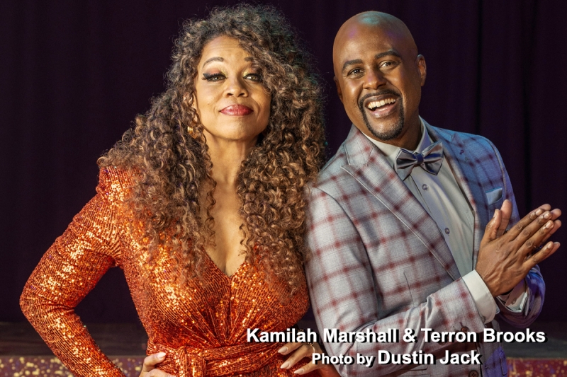 Interview: Kamilah Marshall's Always In HARMONY, HOLIDAZE Or Otherwise Image