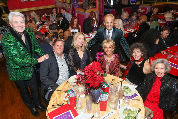 Host Richard Skipper and DO40 president John Sefakis joins Legacy Awards 2021 recipie Photo
