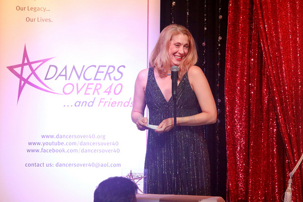 Photos: Inside The 13th Annual DANCERS OVER 40 Legacy Awards 