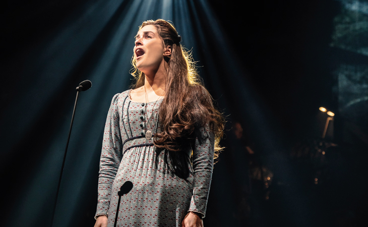 Interview: Lucie Jones Discusses Her Headline Christmas Shows Image