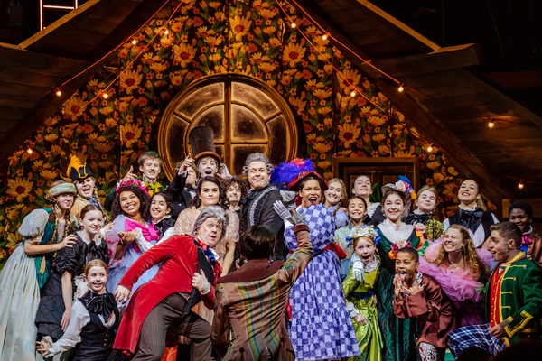 Photos: First Look at BEAUTY AND THE BEAST at Rose Theatre Kingston 
