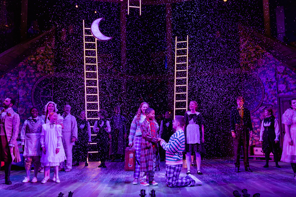 Photos: First Look at BEAUTY AND THE BEAST at Rose Theatre Kingston Image