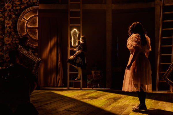 Photos: First Look at BEAUTY AND THE BEAST at Rose Theatre Kingston Image