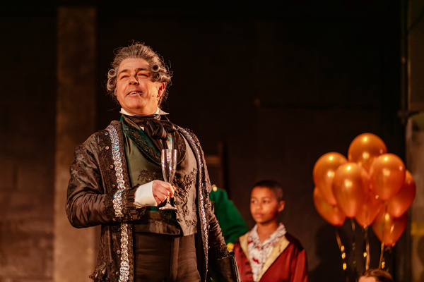 Photos: First Look at BEAUTY AND THE BEAST at Rose Theatre Kingston Image