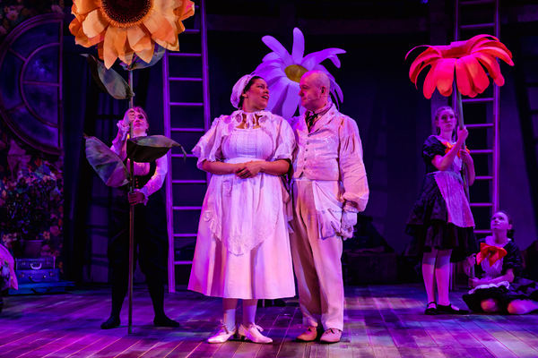 Photos: First Look at BEAUTY AND THE BEAST at Rose Theatre Kingston Image