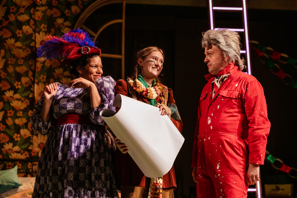 Photos: First Look at BEAUTY AND THE BEAST at Rose Theatre Kingston Image