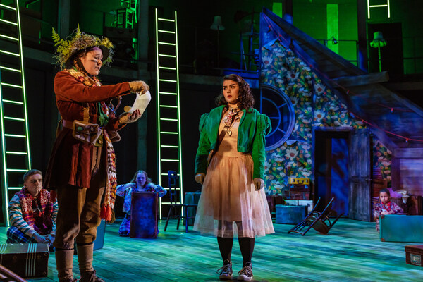 Photos: First Look at BEAUTY AND THE BEAST at Rose Theatre Kingston Image