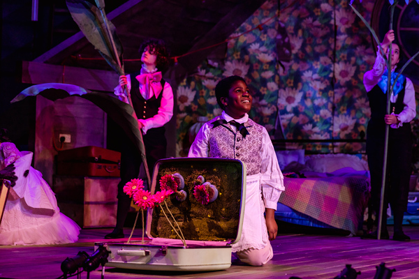 Photos: First Look at BEAUTY AND THE BEAST at Rose Theatre Kingston Image