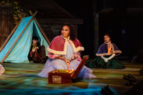 Photos: First Look at BEAUTY AND THE BEAST at Rose Theatre Kingston Image