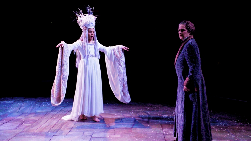 Review: A CHRISTMAS CAROL at ACT  Image