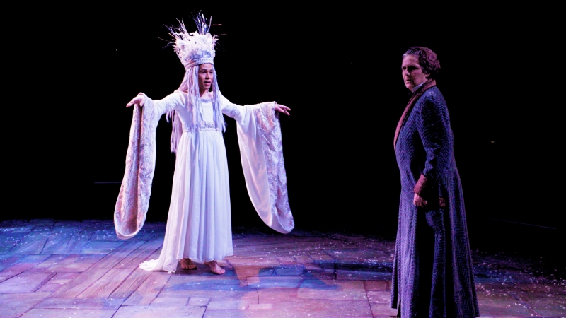 Review: A CHRISTMAS CAROL at ACT Image