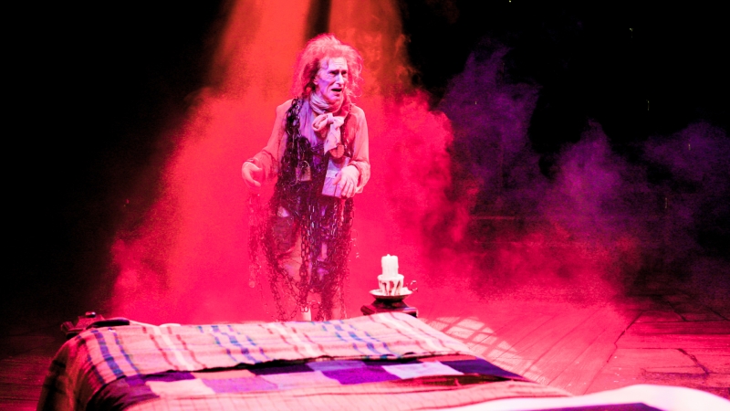 Review: A CHRISTMAS CAROL at ACT Image