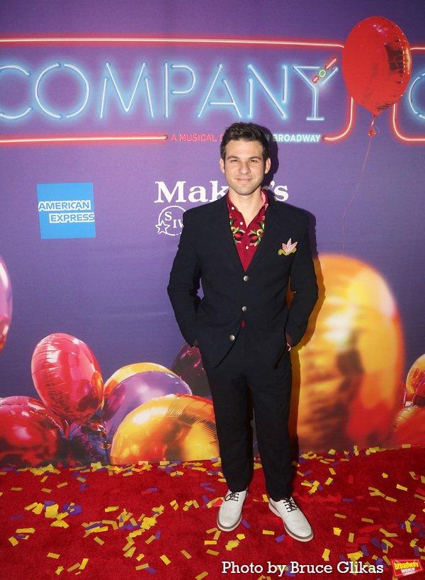 Photos: COMPANY Cast Celebrates Opening Night on Broadway Image