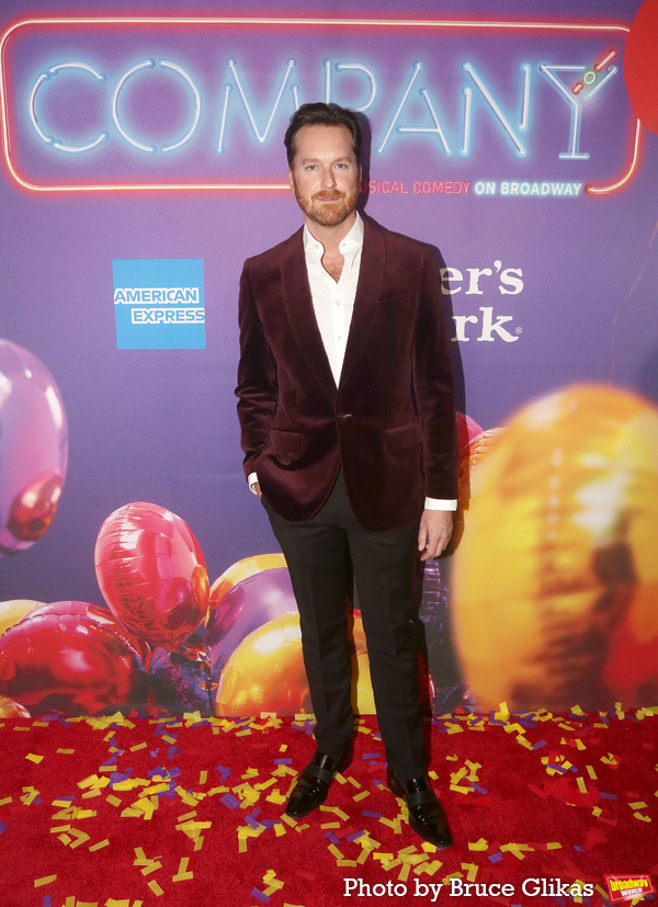 Photos: COMPANY Cast Celebrates Opening Night on Broadway Image