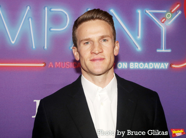 Photos: COMPANY Cast Celebrates Opening Night on Broadway Image