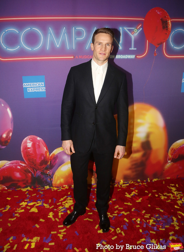 Photos: COMPANY Cast Celebrates Opening Night on Broadway Image