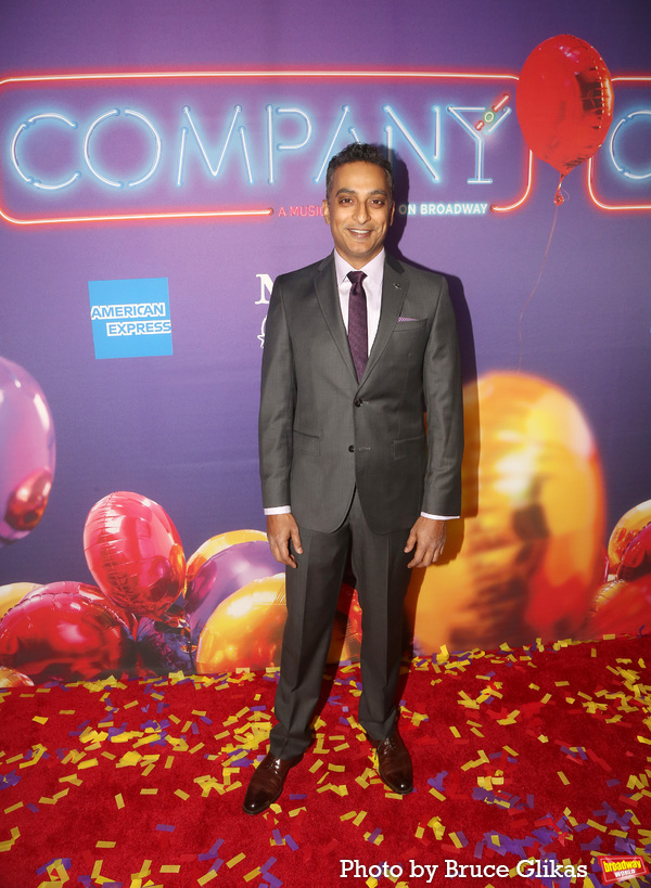 Photos: COMPANY Cast Celebrates Opening Night on Broadway Image