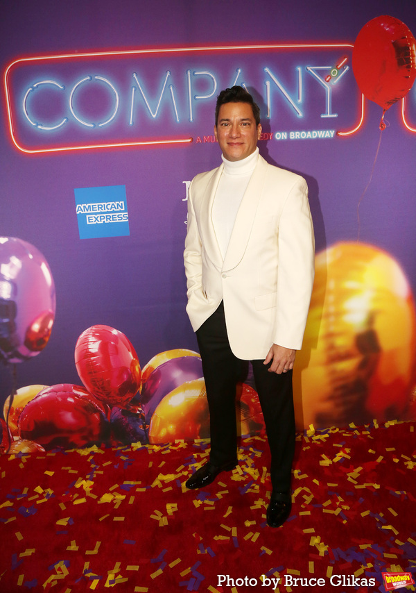 Photos: COMPANY Cast Celebrates Opening Night on Broadway Image