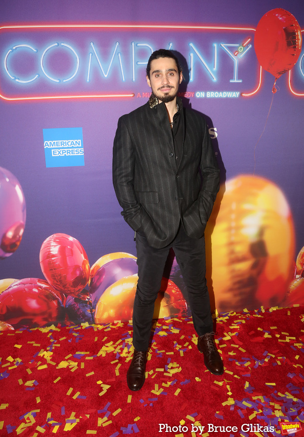 Photos: COMPANY Cast Celebrates Opening Night on Broadway Image