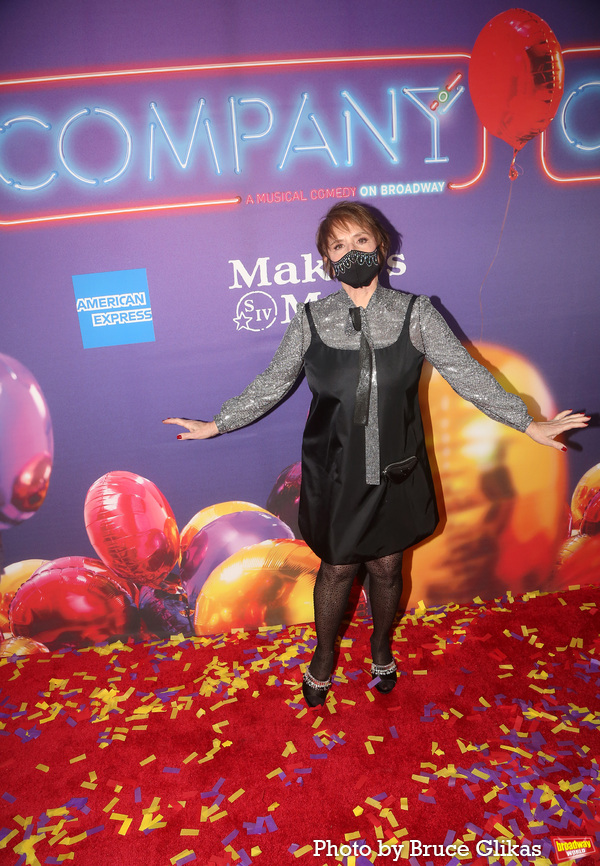 Photos: COMPANY Cast Celebrates Opening Night on Broadway Image
