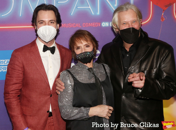 Photos: COMPANY Cast Celebrates Opening Night on Broadway Image