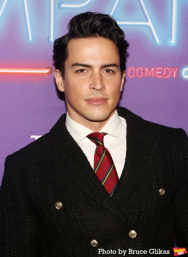 Photos: COMPANY Cast Celebrates Opening Night on Broadway Image