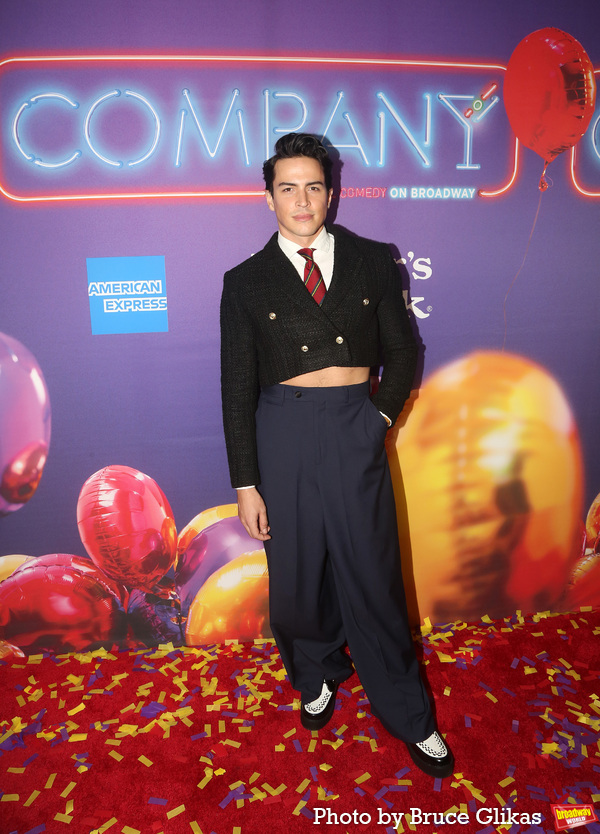 Photos: COMPANY Cast Celebrates Opening Night on Broadway Image