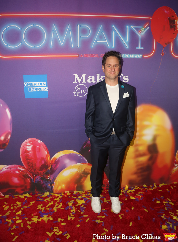 Photos: COMPANY Cast Celebrates Opening Night on Broadway Image