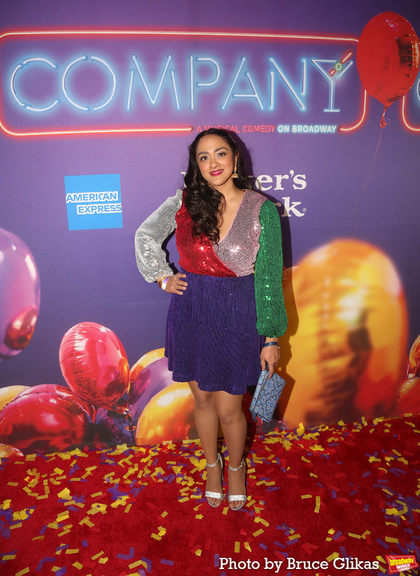 Photos: COMPANY Cast Celebrates Opening Night on Broadway Image