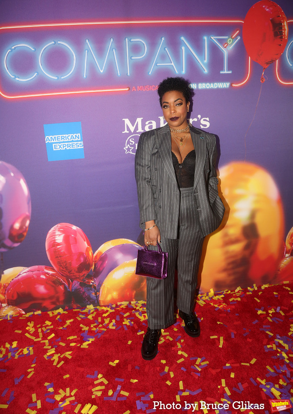 Photos: COMPANY Cast Celebrates Opening Night on Broadway Image