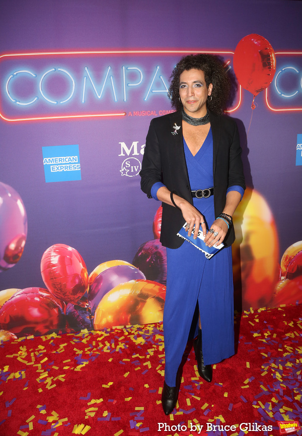 Photos: COMPANY Cast Celebrates Opening Night on Broadway Image