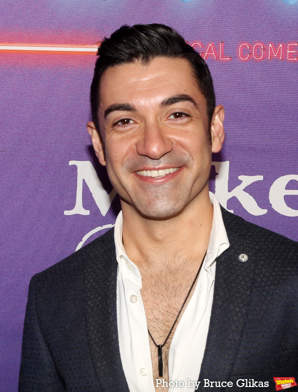 Photos: COMPANY Cast Celebrates Opening Night on Broadway Image