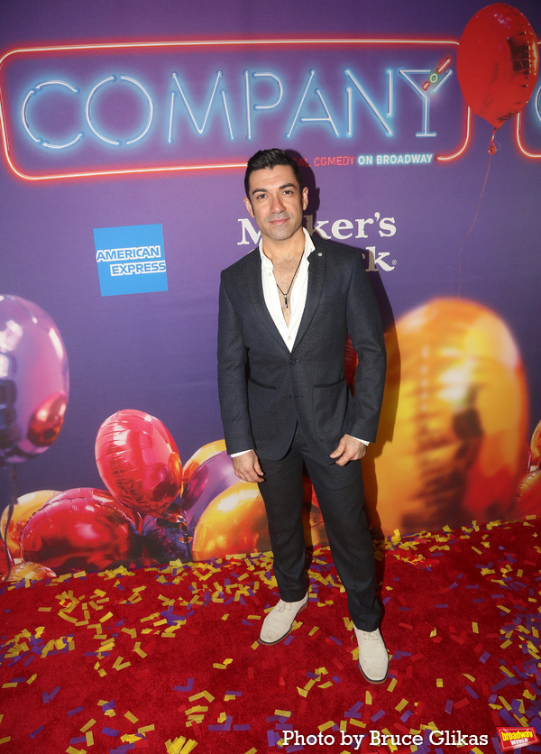 Photos: COMPANY Cast Celebrates Opening Night on Broadway Image