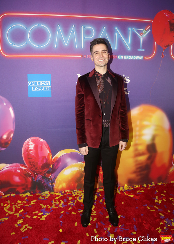 Photos: COMPANY Cast Celebrates Opening Night on Broadway Image
