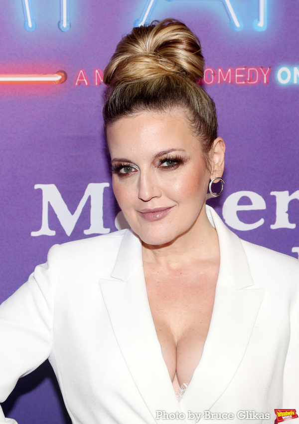 Photos: COMPANY Cast Celebrates Opening Night on Broadway Image