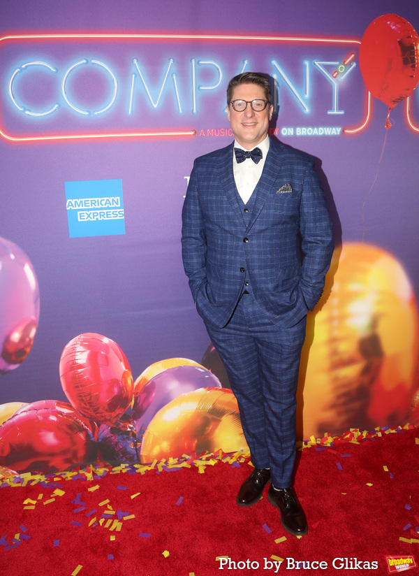 Photos: COMPANY Cast Celebrates Opening Night on Broadway Image
