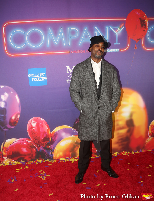 Photos: COMPANY Cast Celebrates Opening Night on Broadway Image