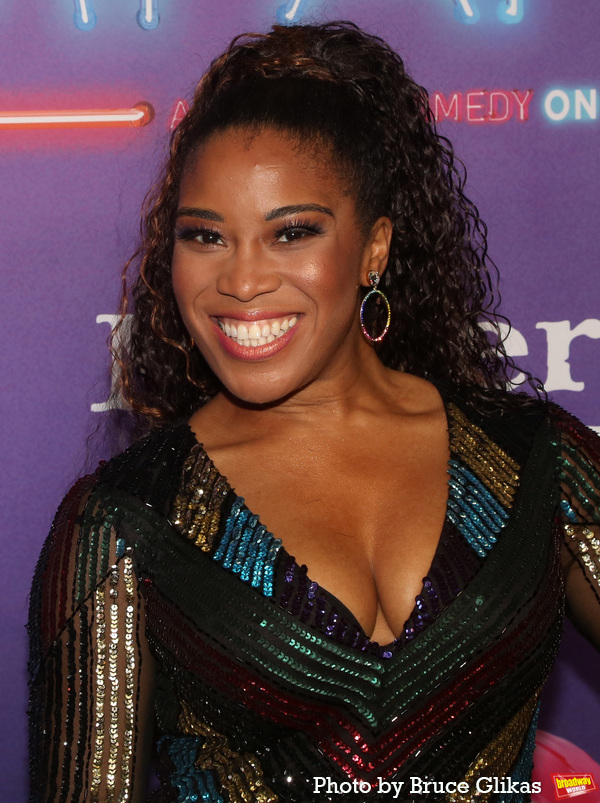 Photos: COMPANY Cast Celebrates Opening Night on Broadway Image