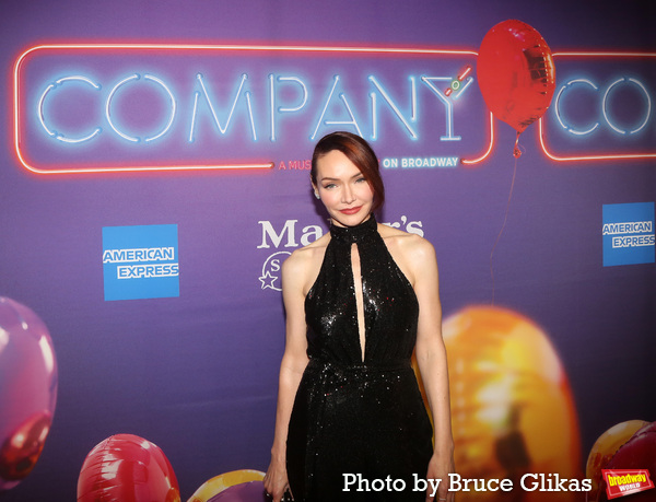 Photos: COMPANY Cast Celebrates Opening Night on Broadway Image