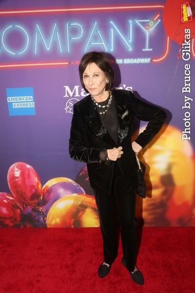 Photos: On the Red Carpet for COMPANY's Opening Night! Image