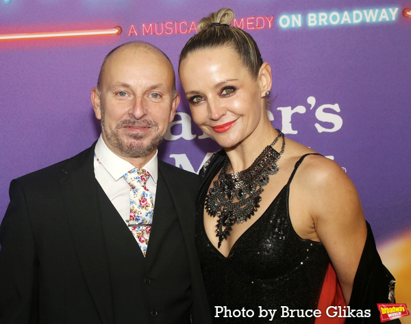Photos: On the Red Carpet for COMPANY's Opening Night! Image