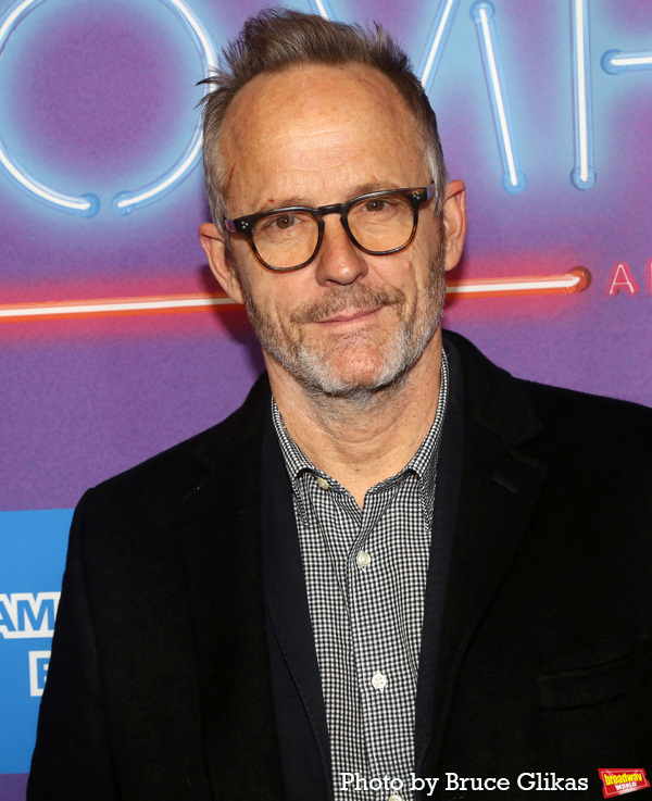 John Benjamin Hickey Photo