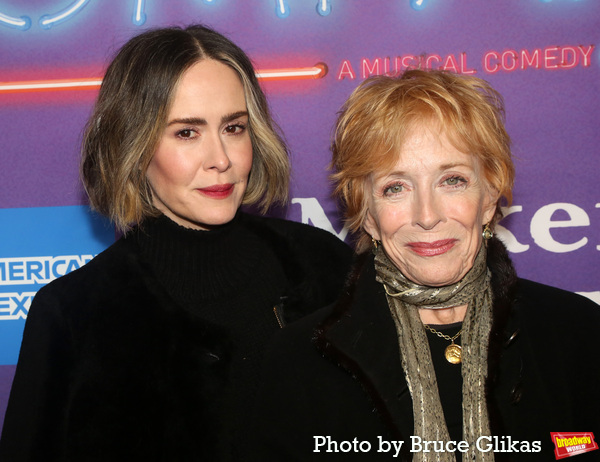 Photos: On the Red Carpet for COMPANY's Opening Night! Image
