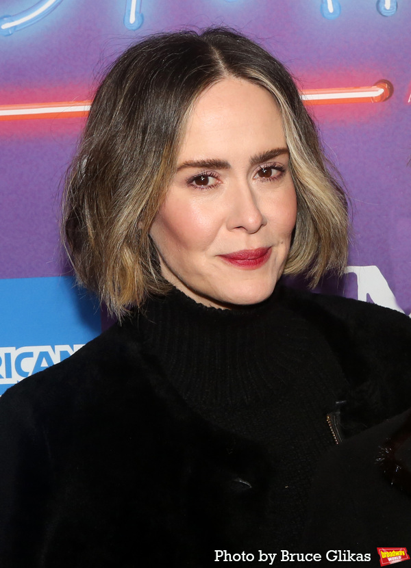 Photos: On the Red Carpet for COMPANY's Opening Night! Image
