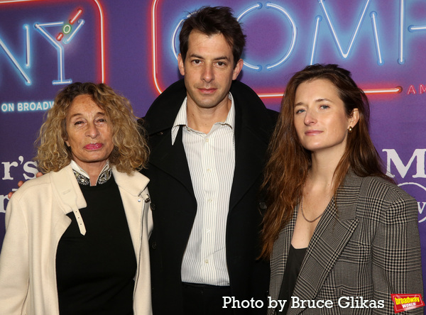 Photos: On the Red Carpet for COMPANY's Opening Night! Image