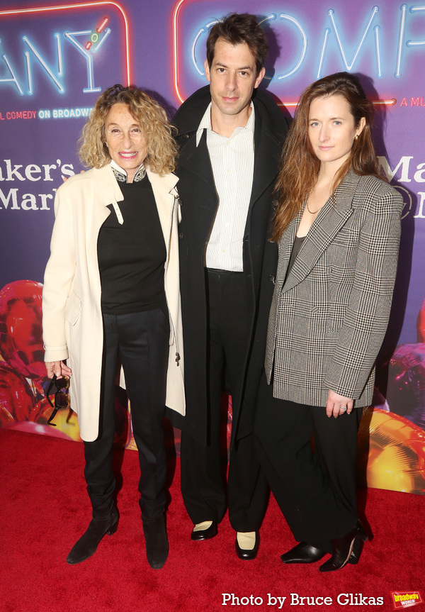 Photos: On the Red Carpet for COMPANY's Opening Night! Image