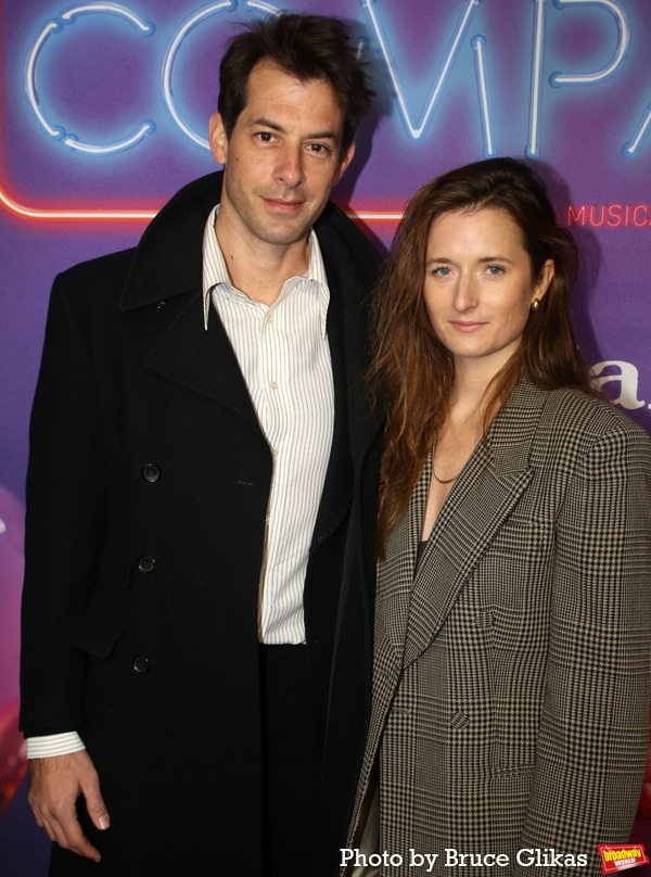 Photos: On the Red Carpet for COMPANY's Opening Night! Image