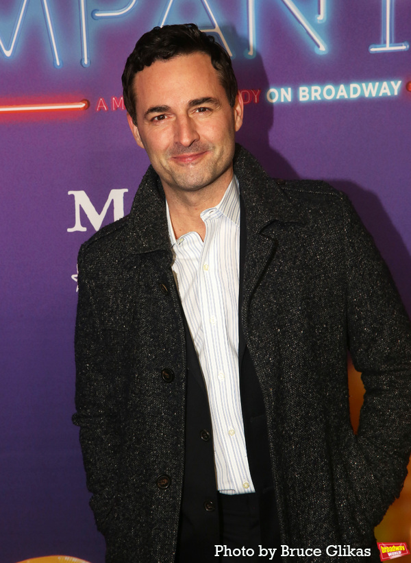Photos: On the Red Carpet for COMPANY's Opening Night! Image